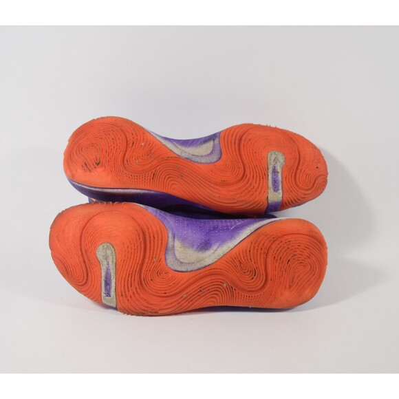 Under Armour Stephen Curry Voodoo Anatomix Spawn Low Basketball Shoes Sz 8 - Picture 5 of 5